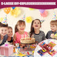 🎅💸2025 Kreative Weihnachtsgeschenkbox🎁5-stöckige Überraschungs-Explosionsgeschenkbox mit Band