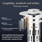 🔥LETZTER TAG, SONDERANGEBOT: 49 % RABATT – Universelles Abflusssieb aus Edelstahl