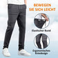 🔥50 % Rabatt🏆 Unisex MultiHosen – Mehrfach-Taschen, Langlebige Cargo-Hosen