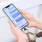 📱 Handy-Umhängetasche Mit Reißverschluss-Fach
