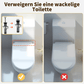 🔥Neujahrsangebot – robustes Befestigungsschrauben-Set für Toilettensitze