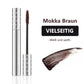 🌟Kauf 1, erhalte 1 gratis (JE NUR 6,99 €)✨Silver Tube 24-Stunden wasserfeste Volumen-Mascara