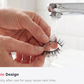 💥BIG SALE 50% OFF!💥Reusable Self-Adhesive False Eyelashes