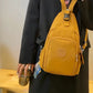 2-in-1-Rucksack mit doppeltem Verwendungszweck für Damen