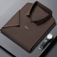 🎁Hot Sale 55% OFF⏳Men's Casual Revers Atmungsaktiv Knitterfrei T-shirt