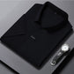 🎁Hot Sale 55% OFF⏳Men's Casual Revers Atmungsaktiv Knitterfrei T-shirt