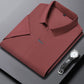 🎁Hot Sale 55% OFF⏳Men's Casual Revers Atmungsaktiv Knitterfrei T-shirt