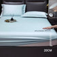 Summer Ice Kühlung Silky Bett Spannbetttuch Kissen Cover🛏️