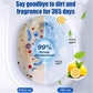✨1 KAUFEN, 1 GRATIS🍋Toilettenreiniger mit Zitronenduft in Tablettenform