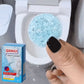 ✨1 KAUFEN, 1 GRATIS🍋Toilettenreiniger mit Zitronenduft in Tablettenform