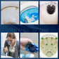 ✨1 KAUFEN, 1 GRATIS🍋Toilettenreiniger mit Zitronenduft in Tablettenform