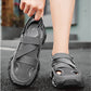 Herren Anti-Rutsch Closed Toe Sport Sandalen