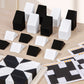 🎁 49% AUS 🎅Kreatives schwarz-weißes Blockpuzzle-Set für Kinder