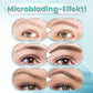 3D wasserfester Microblading 4 Gabelspitze Tattoo-Stift