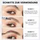 3D wasserfester Microblading 4 Gabelspitze Tattoo-Stift