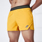 M's 3" Athleisure-Shorts