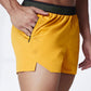 M's 3" Athleisure-Shorts