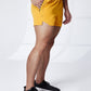 M's 3" Athleisure-Shorts