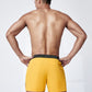 M's 3" Athleisure-Shorts