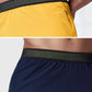 M's 3" Athleisure-Shorts