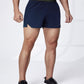 M's 3" Athleisure-Shorts