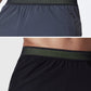 M's 3" Athleisure-Shorts
