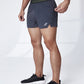 M's 3" Athleisure-Shorts