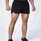 M's 3" Athleisure-Shorts