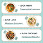 💥2025 Hot Sale For 50% 0FF🍲Multifunctional Non-Stick Micro Pressure Cooker🔥