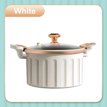 💥2025 Hot Sale For 50% 0FF🍲Multifunctional Non-Stick Micro Pressure Cooker🔥