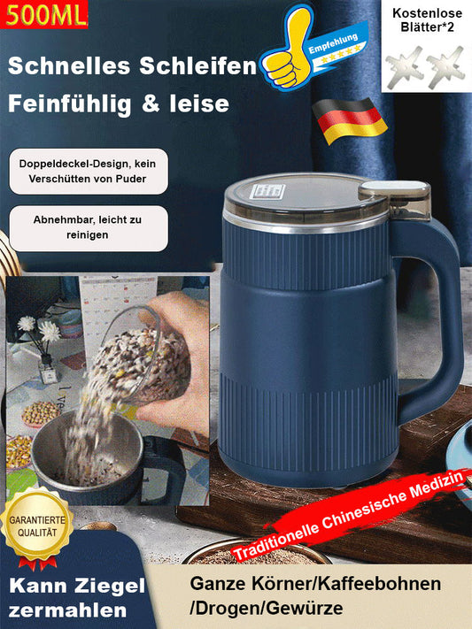 Kleine Getreidemühle für den Haushalt (KOSTENLOSER VERSAND)