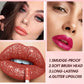 Hot sale-Metallic liquid diamond glitter lipstick