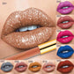 Hot sale-Metallic liquid diamond glitter lipstick