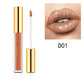 Hot sale-Metallic liquid diamond glitter lipstick