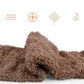 Snuggle Paws Sockenpantoffeln