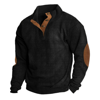 🔥Herbst- und Winterserie – Bestseller🔥Freizeit-Sweatshirts für Herren im Freien