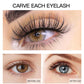 Ideales Geschenk - 4D Wasserdichter Mascara zur Wimpernverlängerung mit Seidenfasern