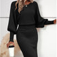 🥰Heiße Neuankömmlinge👗Eleganter Strickrock 2-teiliges Set🔥Kauf 2 Artikel versandkostenfrei
