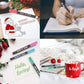 🎅Weihnachtsgeschenkidee 50% Rabatt🎁Farbige Lightstick Graffiti Textmarker-Stifte