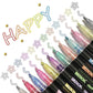 🎅Weihnachtsgeschenkidee 50% Rabatt🎁Farbige Lightstick Graffiti Textmarker-Stifte