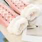 Ultradicke warme Socken für Zuhause