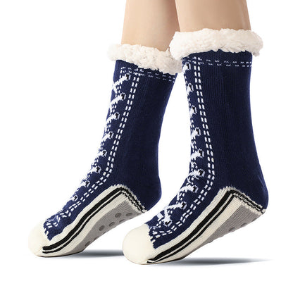 Ultradicke warme Socken für Zuhause