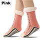 Ultradicke warme Socken für Zuhause