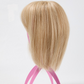 🌸Natürliches Haarteil mit Pony für Frauen💇‍♀️