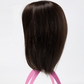 🌸Natürliches Haarteil mit Pony für Frauen💇‍♀️