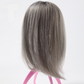 🌸Natürliches Haarteil mit Pony für Frauen💇‍♀️