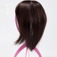 🌸Natürliches Haarteil mit Pony für Frauen💇‍♀️