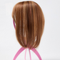 🌸Natürliches Haarteil mit Pony für Frauen💇‍♀️
