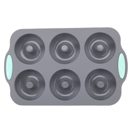 Silicone Cake Molds Set for Easy Baking
