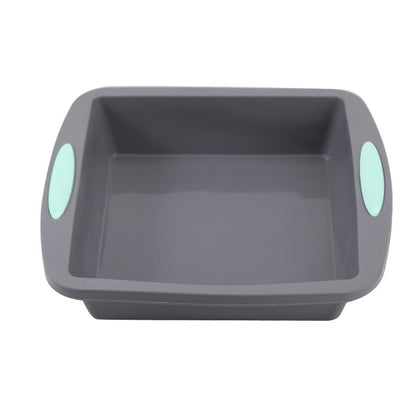 Silicone Cake Molds Set for Easy Baking